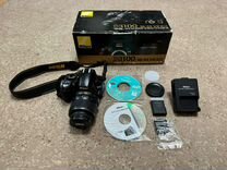 Nikon D3100 Kit