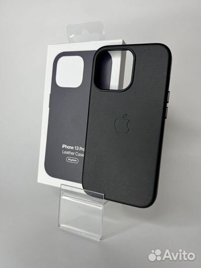 Кожаный чехол iPhone 13, 13pro, 13pro max (опт)