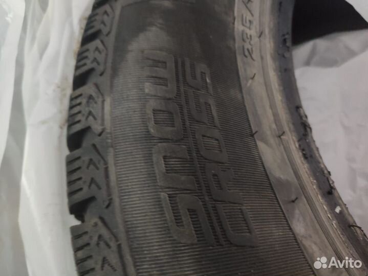 Cordiant Snow Cross 235/65 R17 108T