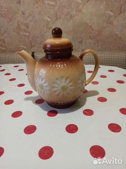 Заварочный большой чайник