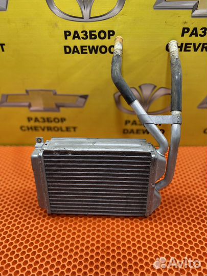 Радиатор печки Дэу nexia