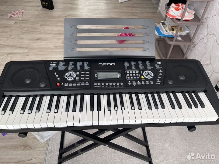 Синтезатор