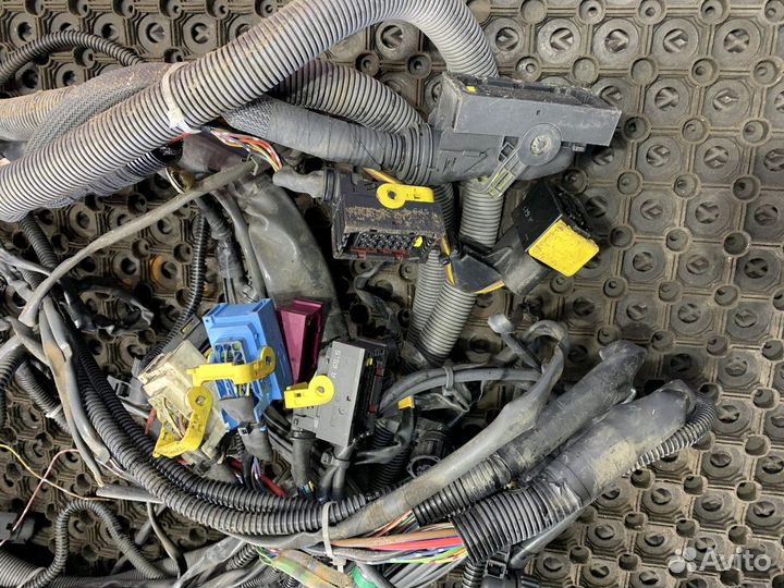 Qxvk61 Электропроводка шасси Mercedes-Benz Actros