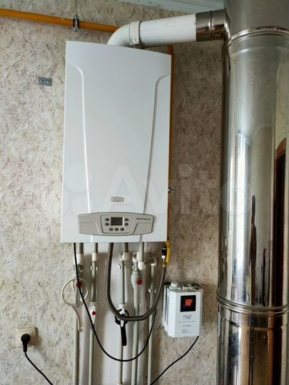 1-к. квартира, 48,7 м², 1/2 эт.