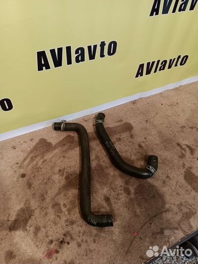 Патрубок системы охлаждения Nissan Note E11 1.4