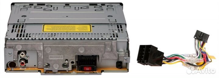 Автомагнитола Pioneer deh-3900mp с Bluetooth