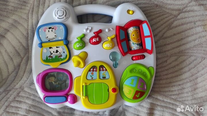 Развивающий игровой центр