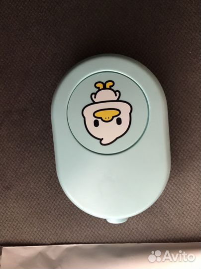 Детский электрический триммер для ногтей