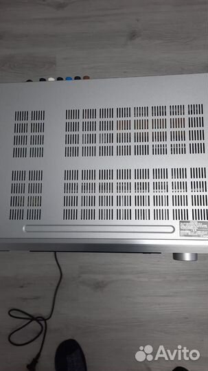 Av ресивер onkyo