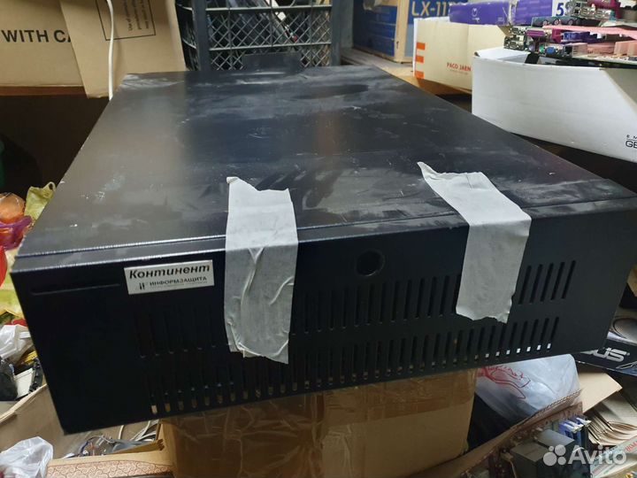 Серверный корпус