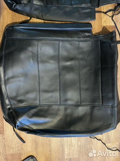 Чехлы уставшие kia ceed 2