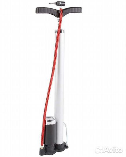 Насос STG PAC 38x500 T-15709 с манометром (наполь