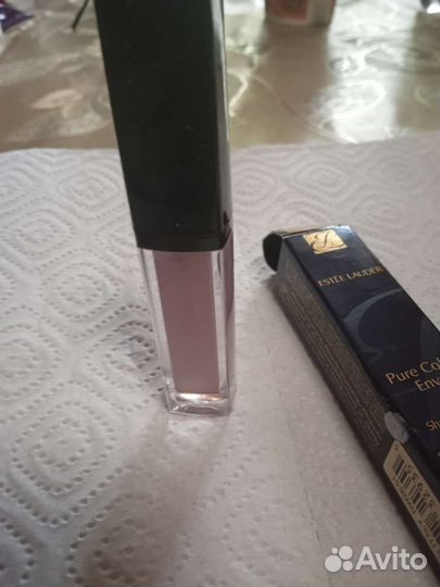 Жидкие тени Estee lauder