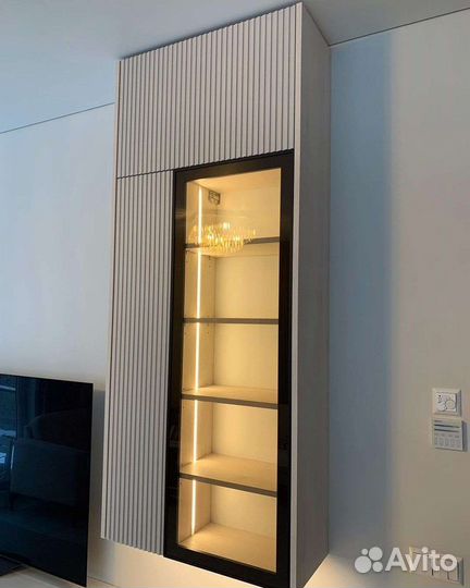 Зона под тв на заказ