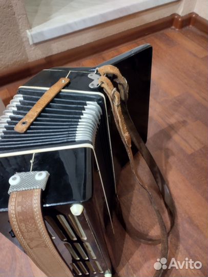 Аккордеон немецкий, 1/2