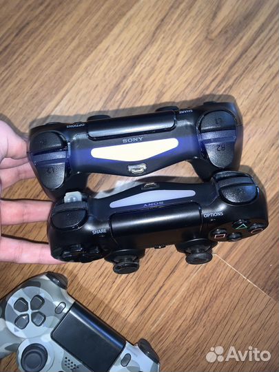 Геймпад ps4 Dualchok 4