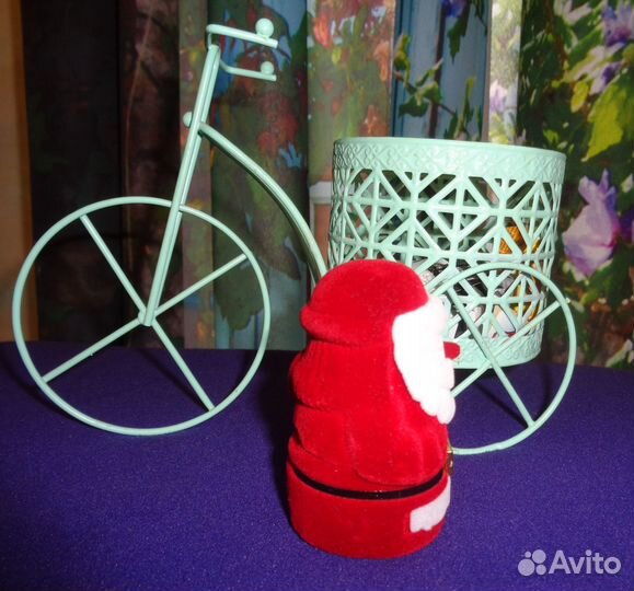 Ювелирный футляр Дед Мороз