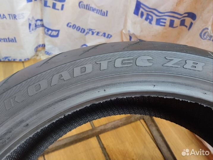 180/55/17 r17 Metzeler Roadtec Z8 Interact