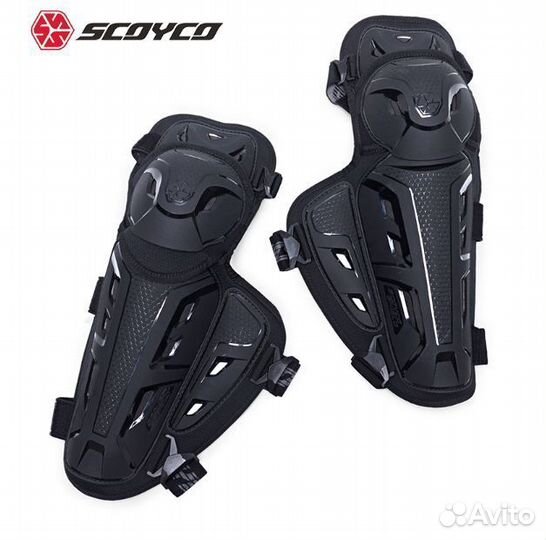 Наколенники Scoyco K26 (черный)