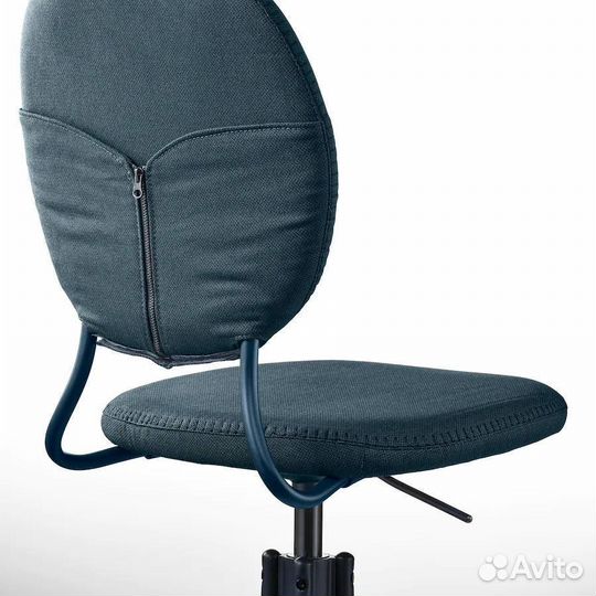 Офисное кресло стул IKEA оригинал доставка по РФ