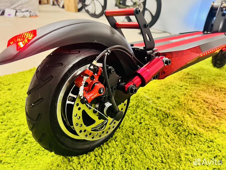 Электросамокат Kugoo M4 (Новый)