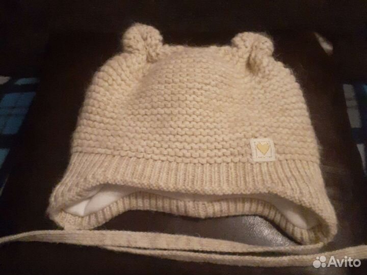 Шапка детская