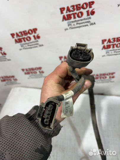 Проводка (коса) моторная Chevrolet Cruze 1.6