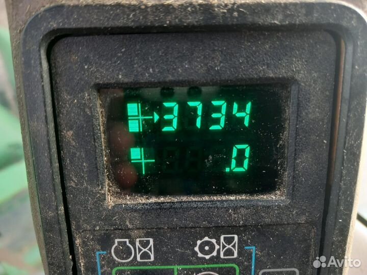 Комбайн John Deere 1550, 2007