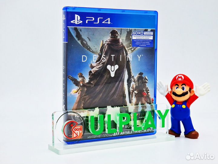Destiny (PS4)