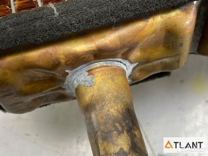 Радиатор печки mazda MPV