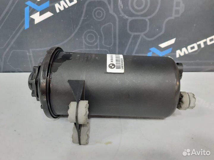 Бачок гидроусилителя Bmw 530I E60 N52B30 2006