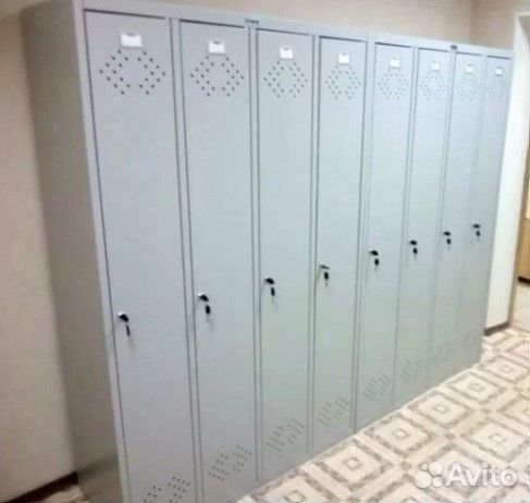 Шкаф для раздевалок