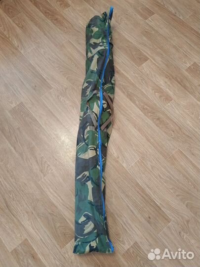 Продам детские беговые лыжи с креплением