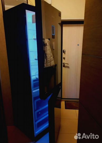 Холодильник бу samsung