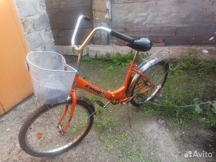 Велосипед бу