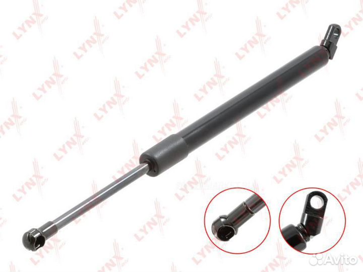 Lynxauto GS-1257 Амортизатор крышки багажника зад