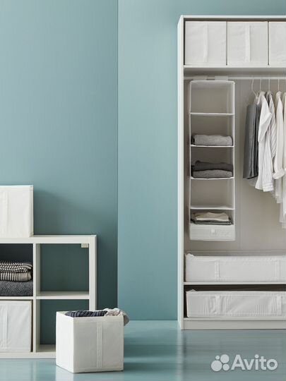 Органайзеры скубб IKEA оригинал, много видов