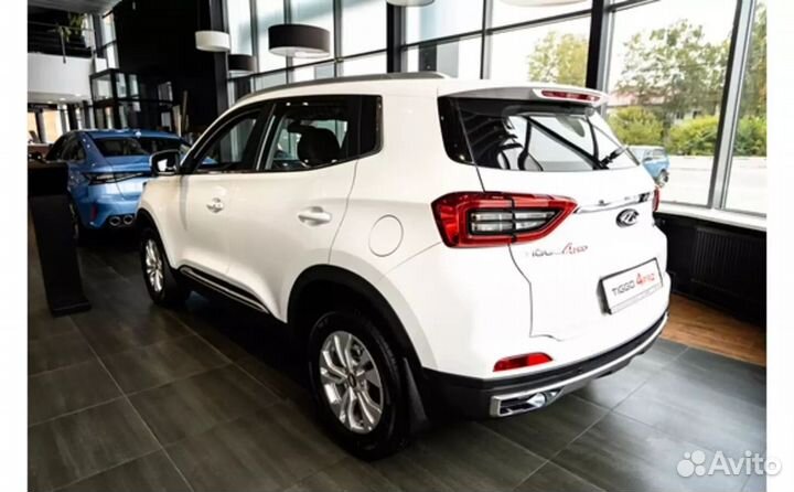 Chery Tiggo 4 Pro 1.5 CVT, 2024