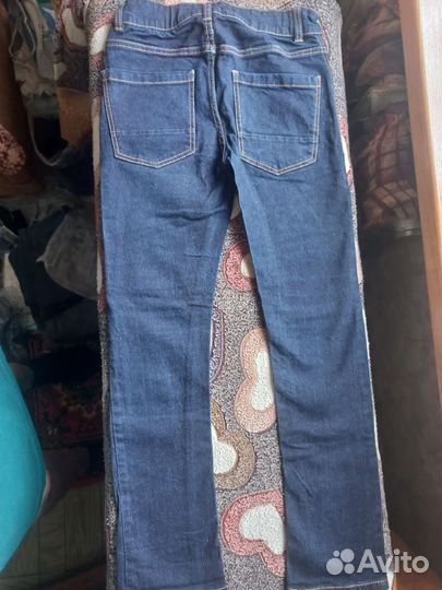 Джинсы для мальчика