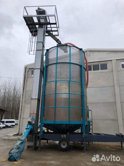 Зерносушилка Yasar 25-33, 2022