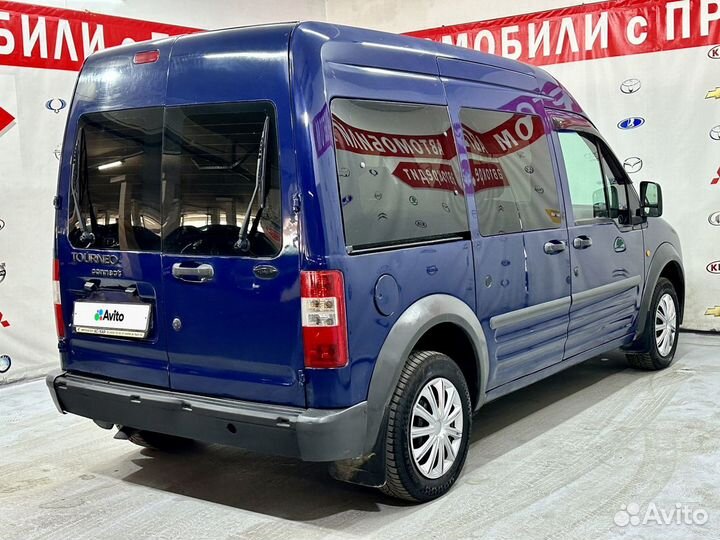 Ford Tourneo Connect 1.8 МТ, 2008, 212 000 км