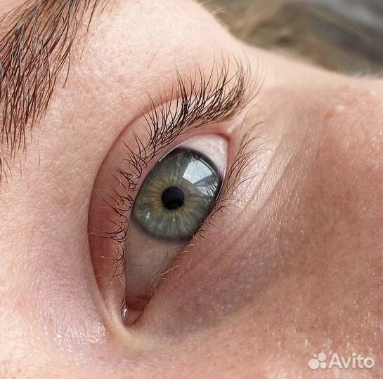 Брови/Ресницы/Ламинирование/Долговременная укладка