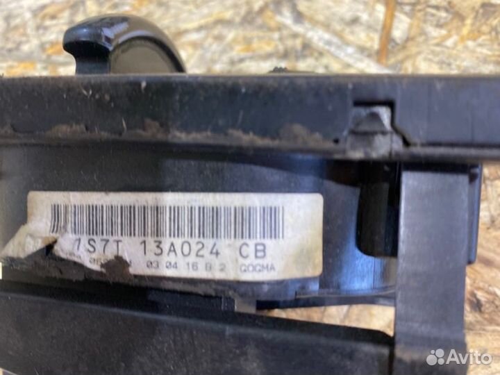 Блок управления светом Ford Mondeo 3 2002