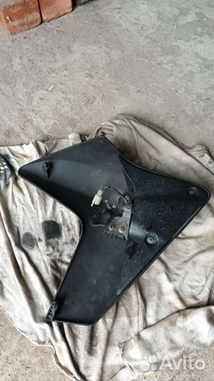 Боковой пластик kawasaki er 6n