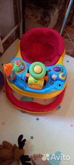 Ходунки детские