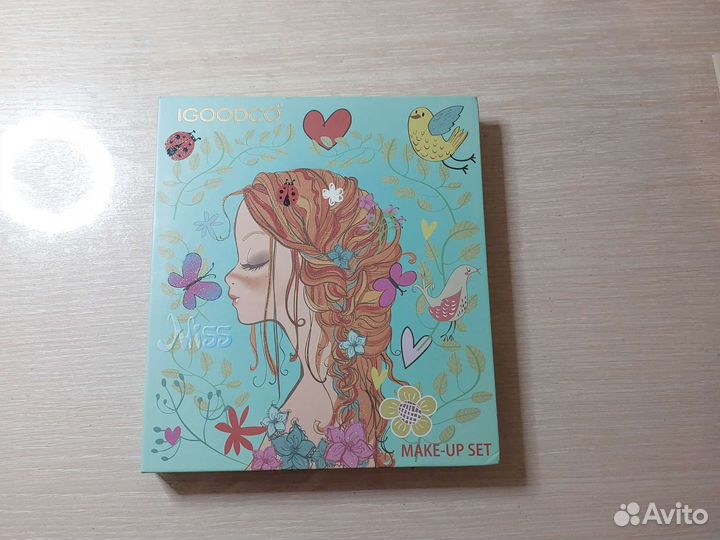 Косметика для детей