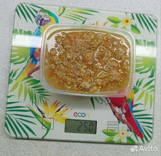 Корм для кошек