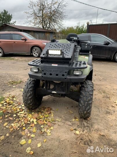Polaris sportsman 500