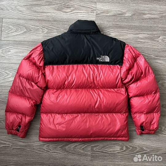 Пуховик The North Face Nuptse 700 оригинал