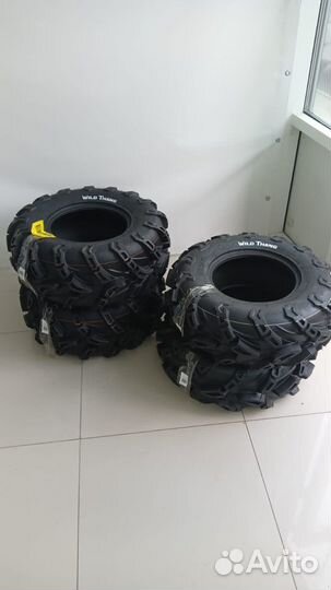 CST wild thang 28/10/12 28/12/12 шины новые